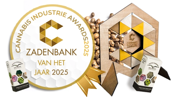 Dutch Passion - Zadenbank van het jaar 2025